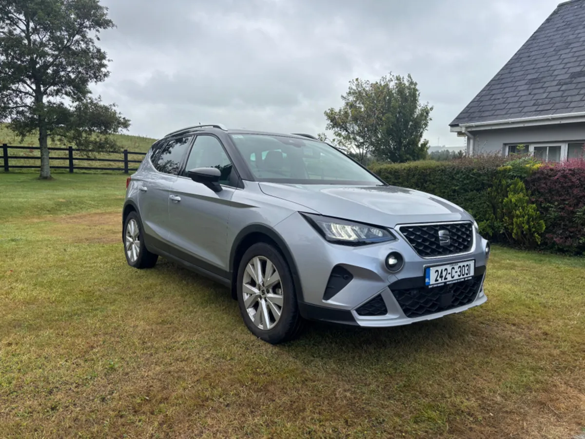 SEAT Arona 1.0 TSI 115HP DSG X - Image 2