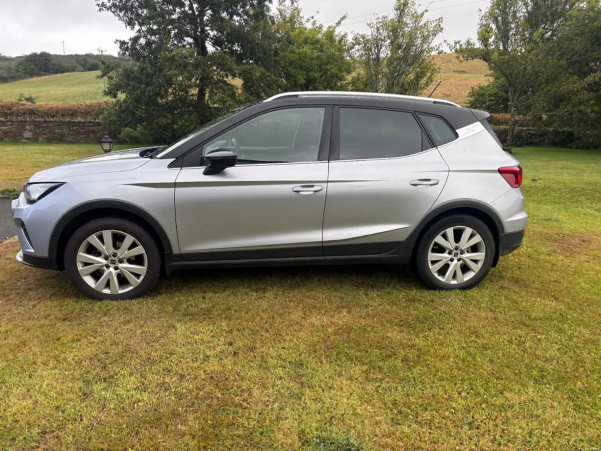 SEAT Arona 1.0 TSI 115HP DSG X - Image 4