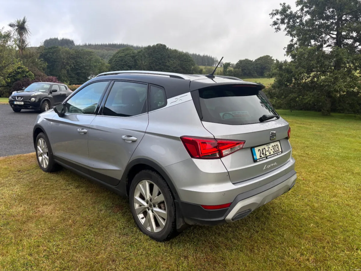 SEAT Arona 1.0 TSI 115HP DSG X - Image 6