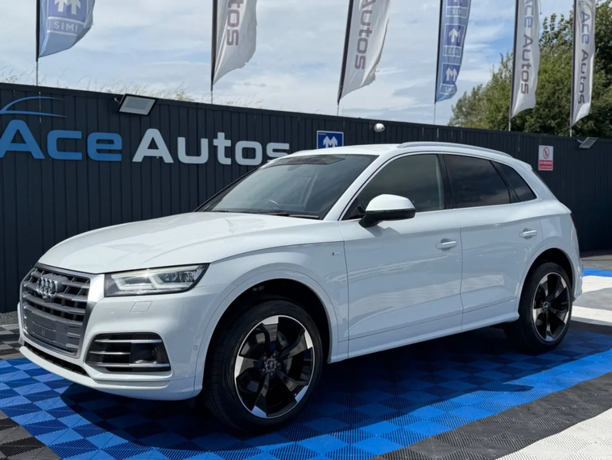 Audi Q5 S-LINE QUATTRO - 2.0L DIESEL - AUTO - 12M - Image 3