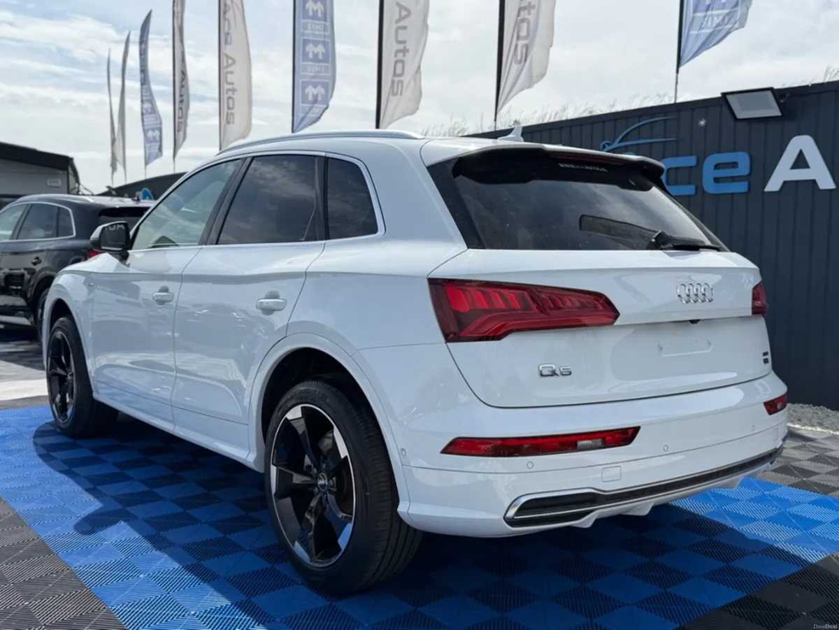 Audi Q5 S-LINE QUATTRO - 2.0L DIESEL - AUTO - 12M - Image 5