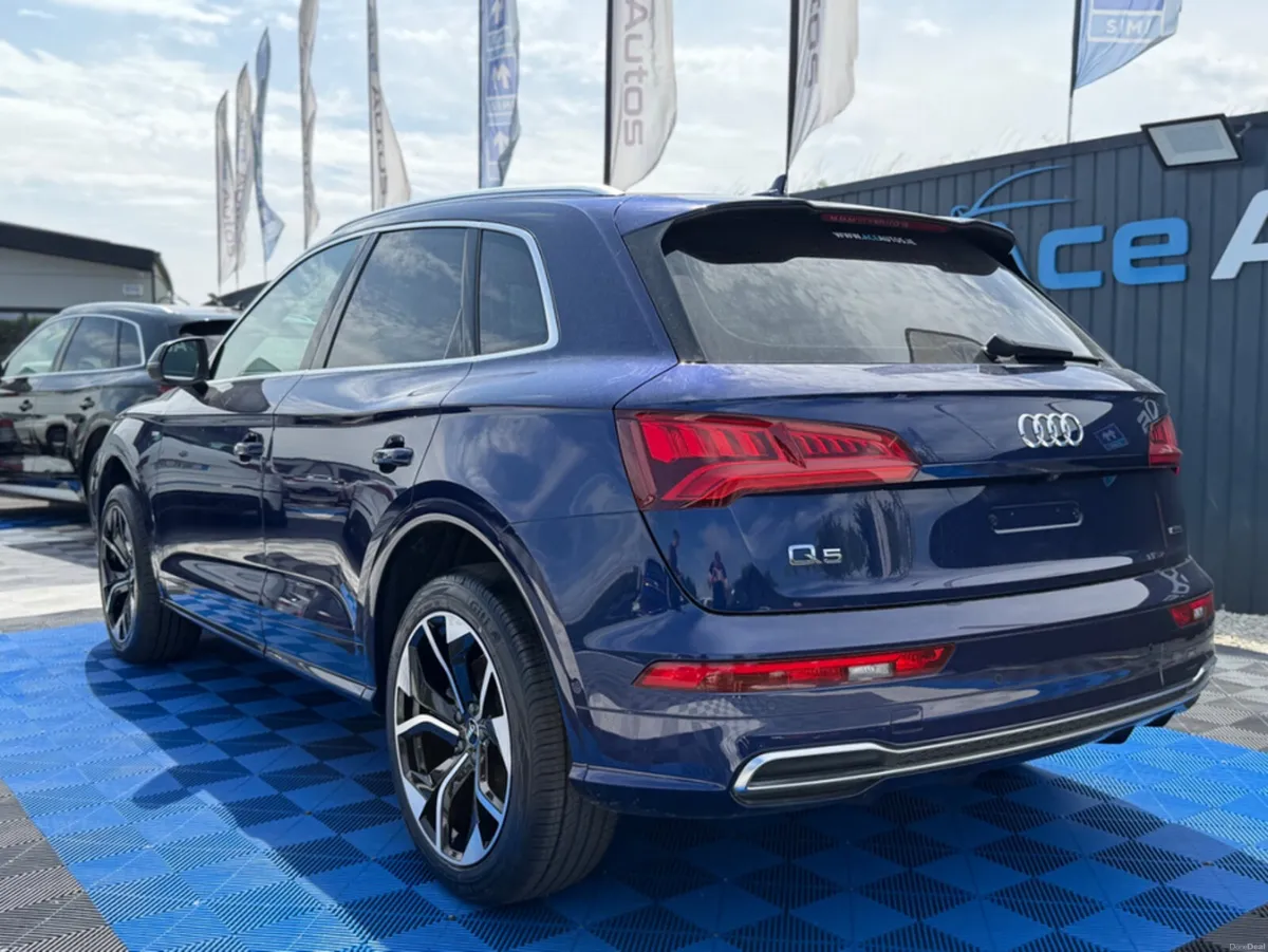 Audi Q5 ***DEPOSIT TAKEN*** S-LINE QUATTRO - 2.0L - Image 6