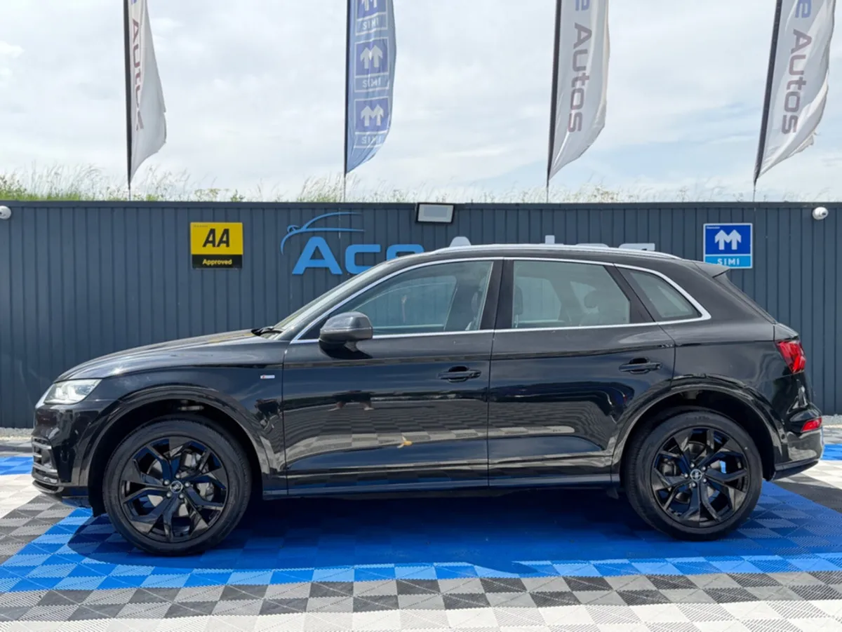 Audi Q5 S-LINE QUATTRO - 2.0L DIESEL - AUTO - 12M - Image 4