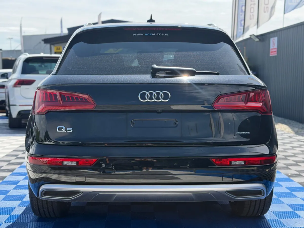 Audi Q5 S-LINE QUATTRO - 2.0L DIESEL - AUTO - 12M - Image 6