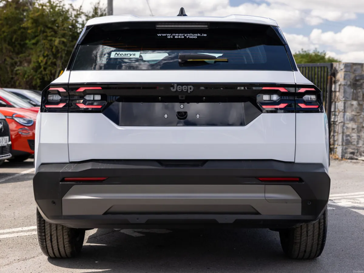 Jeep Compass Altitude - Image 5