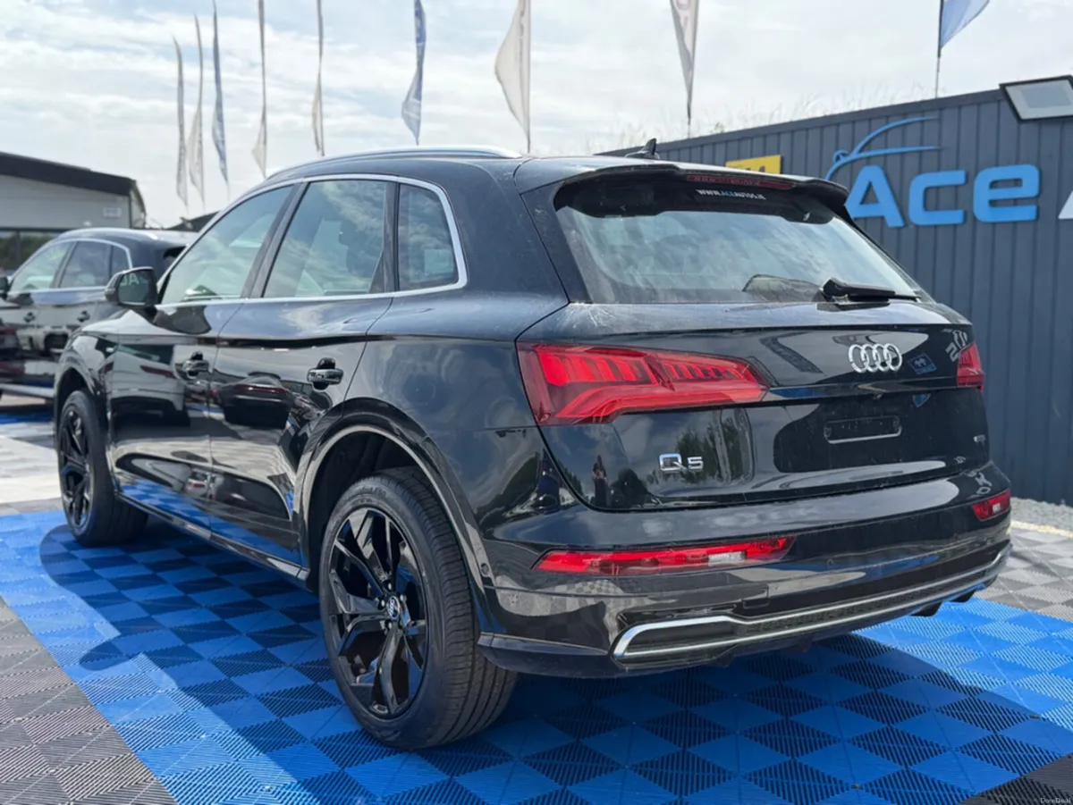 Audi Q5 S-LINE QUATTRO - 2.0L DIESEL - AUTO - 12M - Image 5