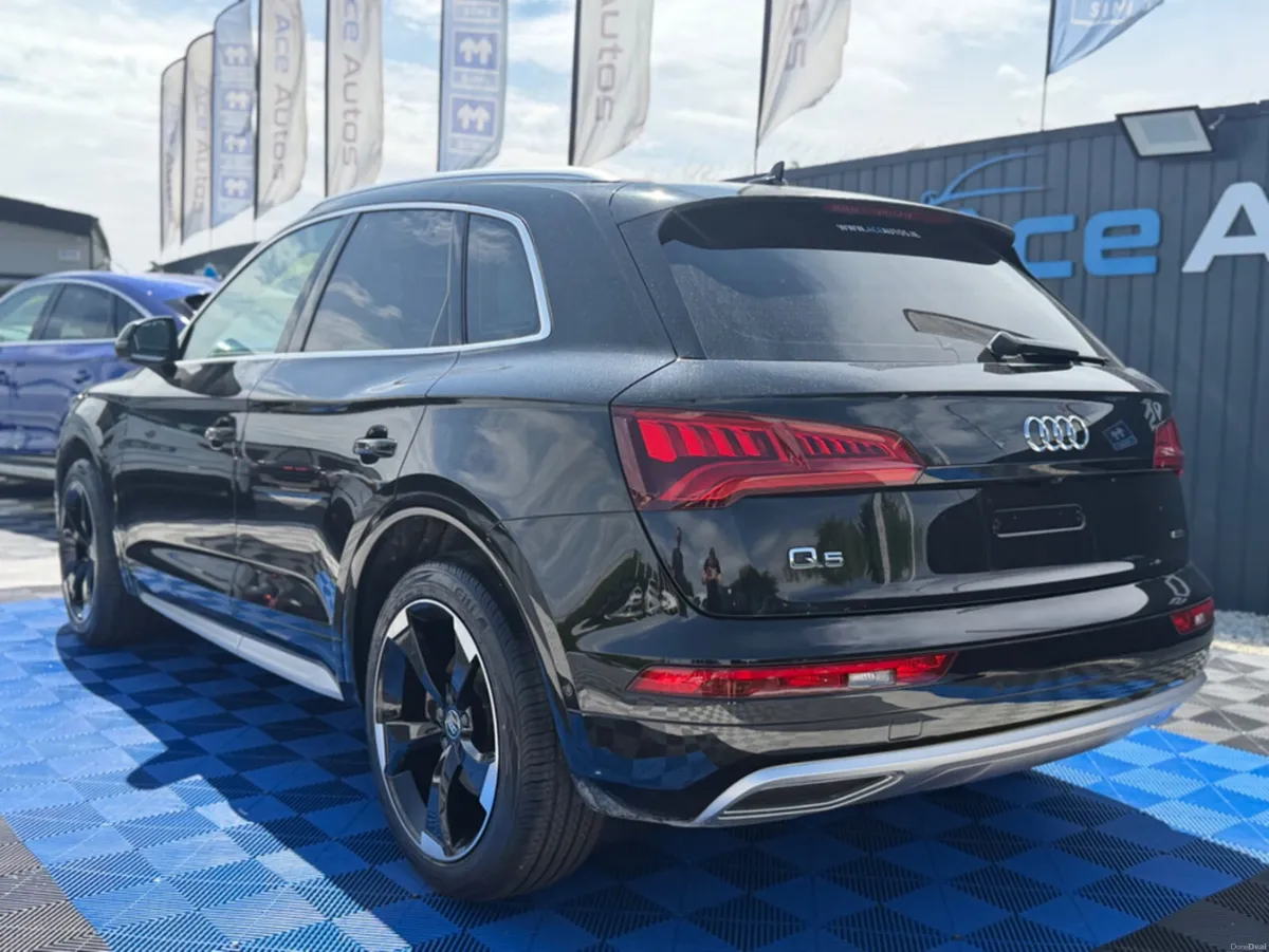 Audi Q5 S-LINE QUATTRO - 2.0L DIESEL - AUTO - 12M - Image 5