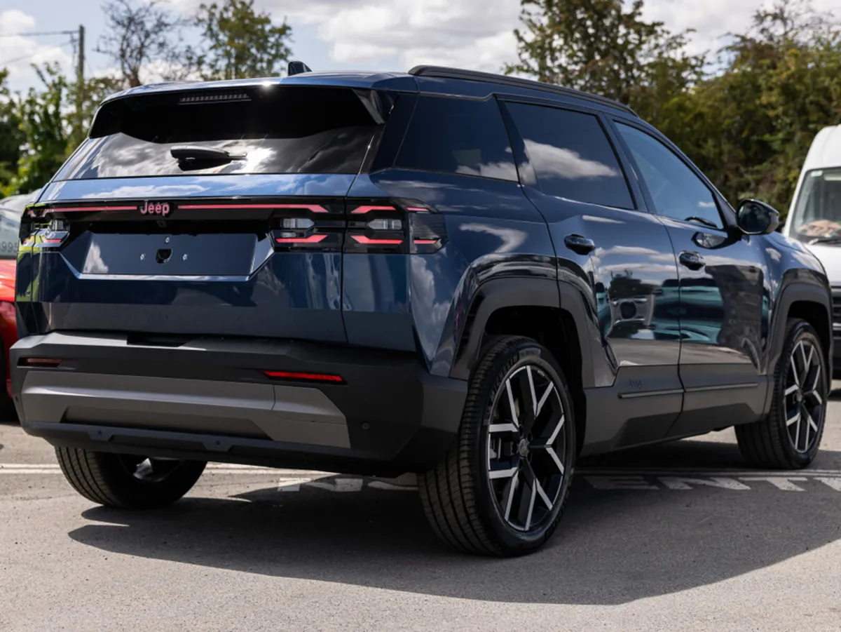 Jeep Compass First edition - Image 4