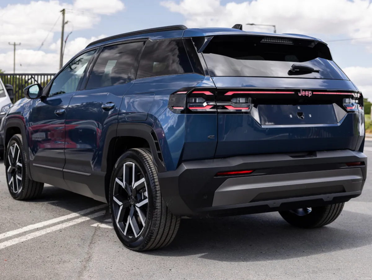 Jeep Compass First edition - Image 6