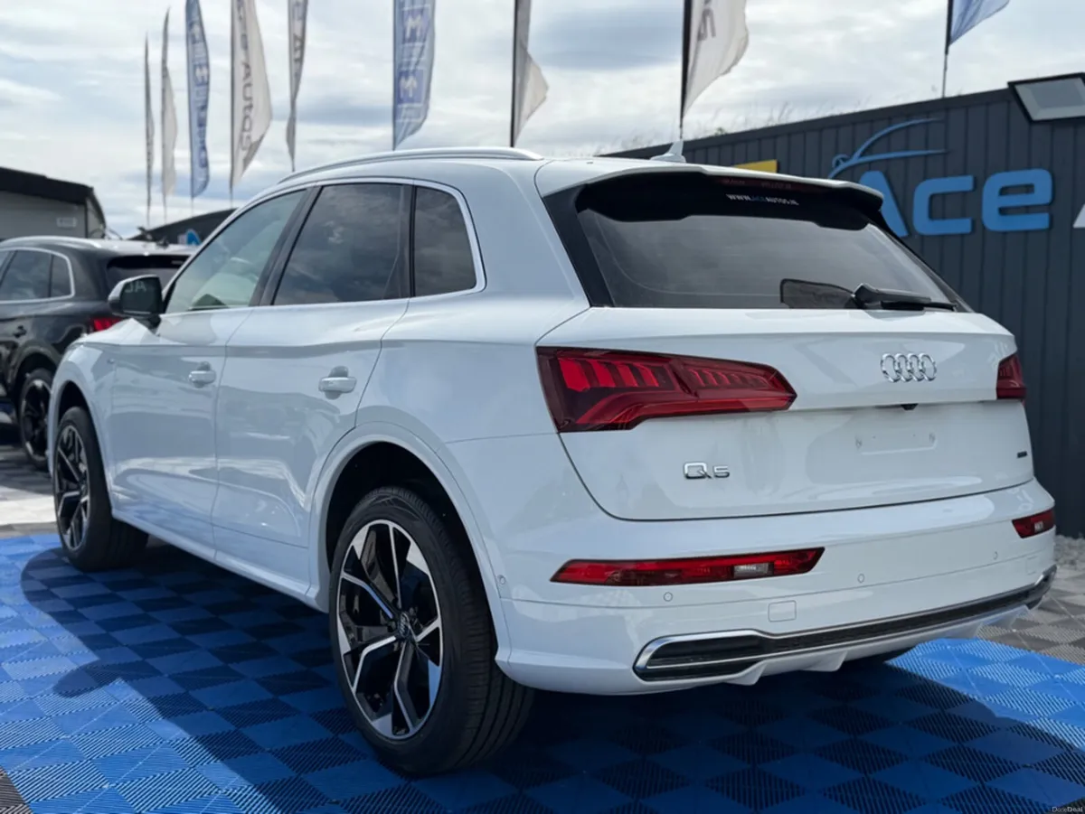 Audi Q5 S-LINE QUATTRO - 2.0L DIESEL - AUTO - 12M - Image 5