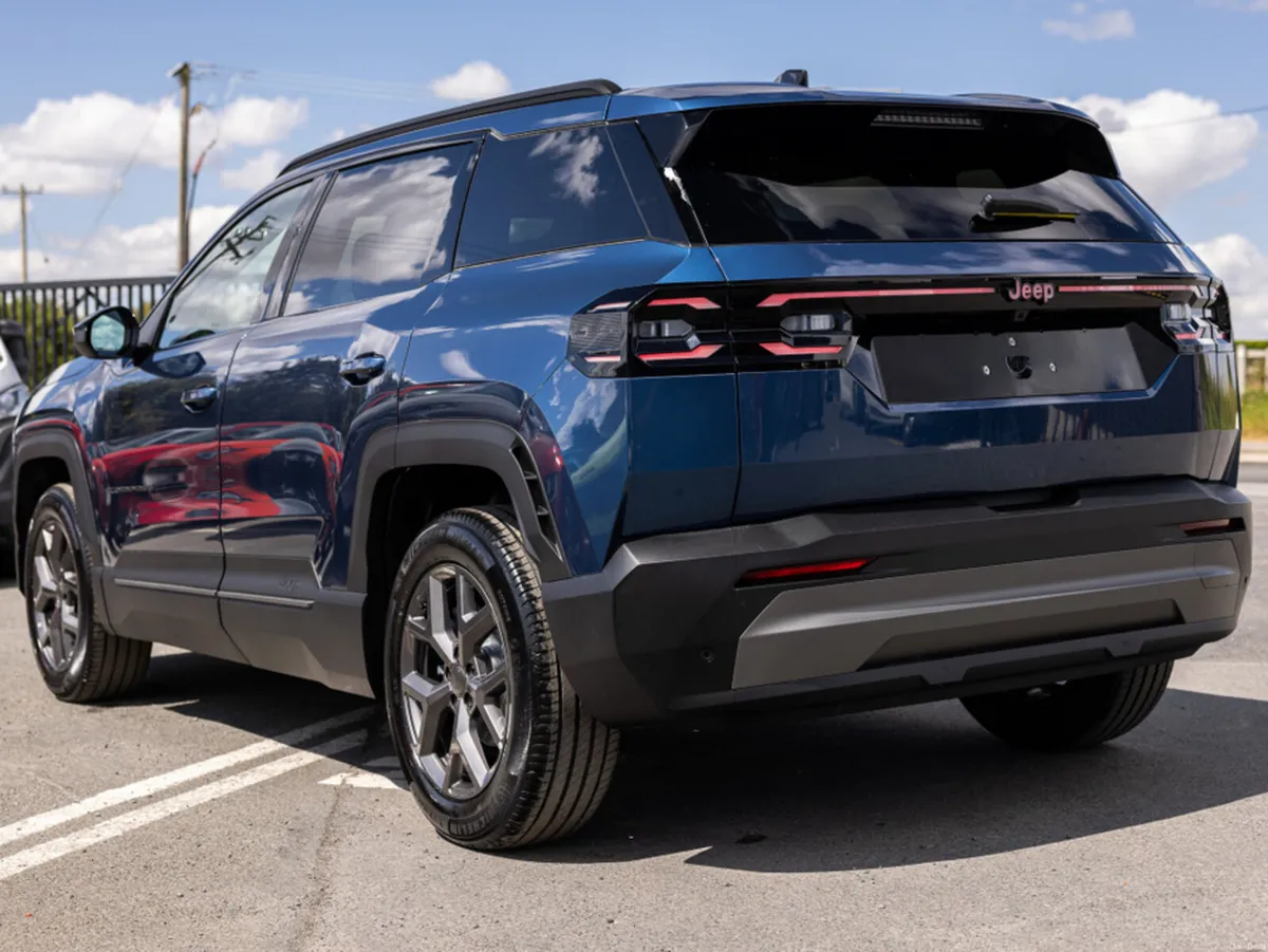 Jeep Compass First edition - Image 6