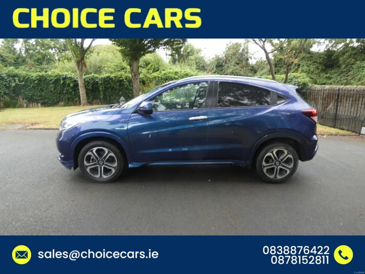 Honda Vezel 1.5 AUTO HYBRID Z SPEC - Image 3