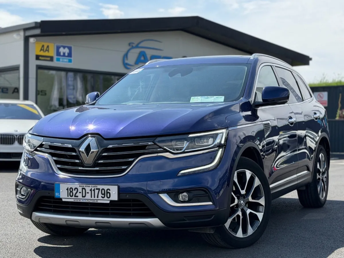 Renault Koleos SIGNATURE NAV - 1.6 DIESEL - MANUAL - Image 1
