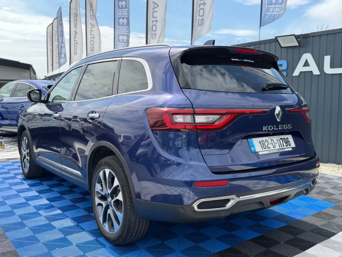 Renault Koleos SIGNATURE NAV - 1.6 DIESEL - MANUAL - Image 5