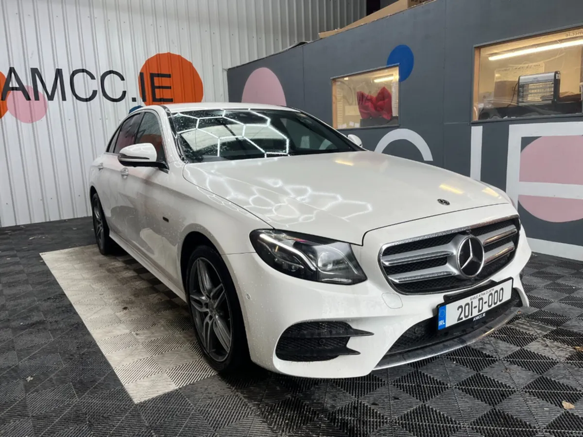 Mercedes-Benz E-Class 2020 MERCEDES-BENZ E350E 2.0 - Image 1