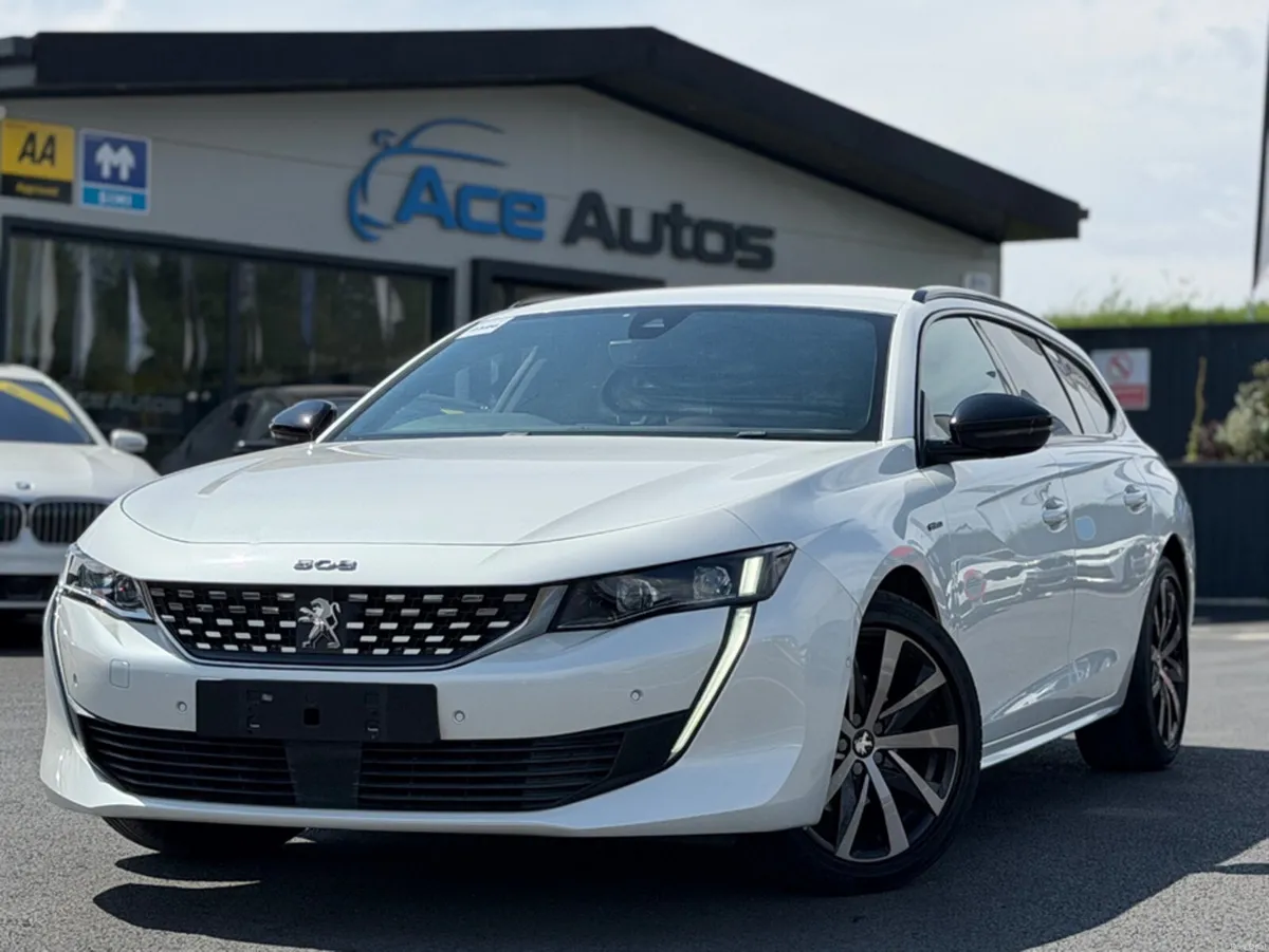 Peugeot 508 GT-LINE - 1.6 PETROL - AUTO - 12M WARR - Image 1