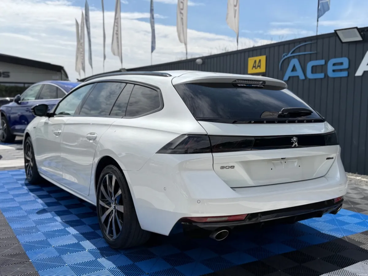 Peugeot 508 GT-LINE - 1.6 PETROL - AUTO - 12M WARR - Image 5