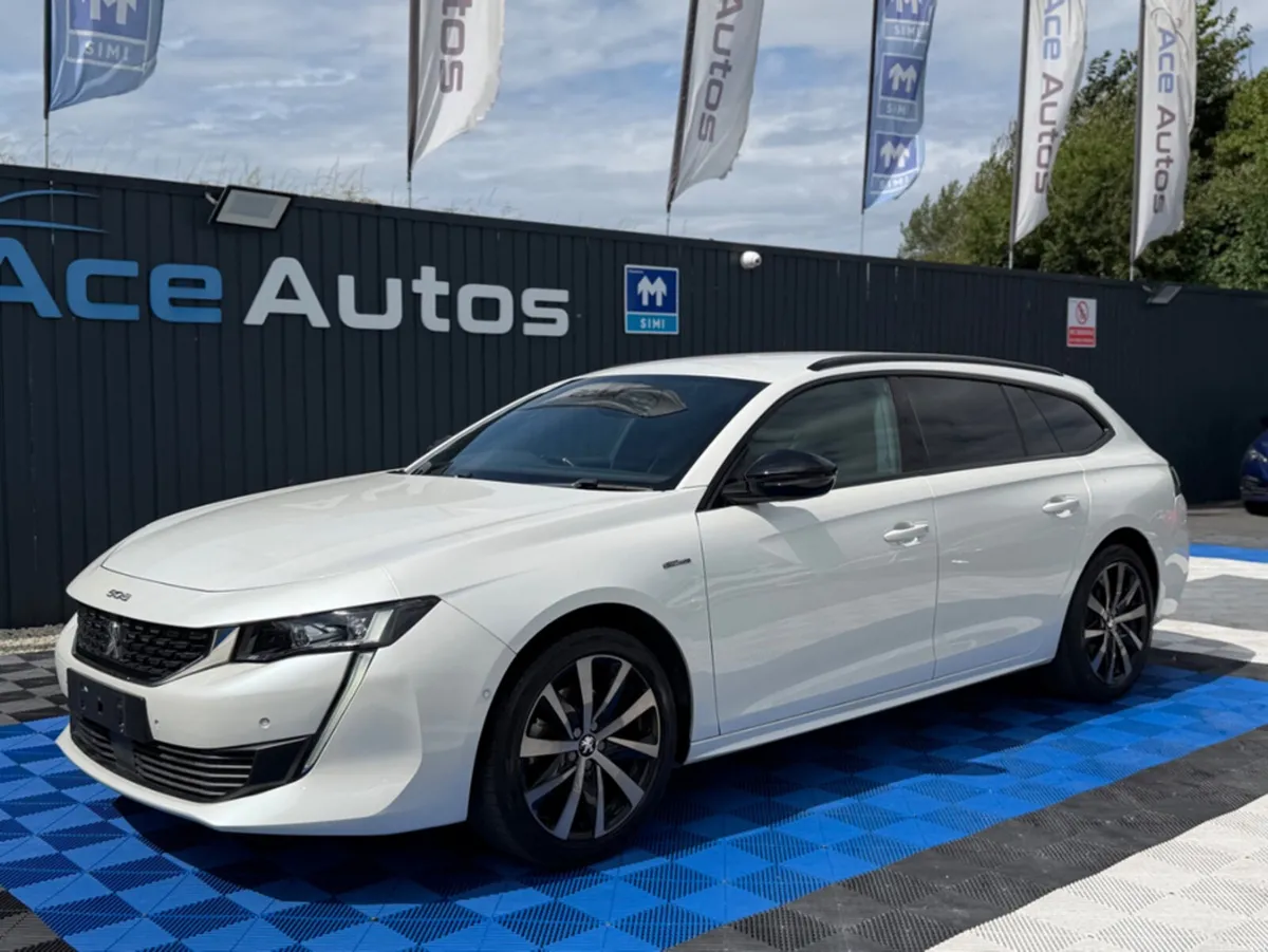 Peugeot 508 GT-LINE - 1.6 PETROL - AUTO - 12M WARR - Image 3