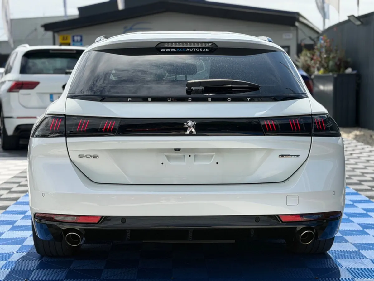 Peugeot 508 GT-LINE - 1.6 PETROL - AUTO - 12M WARR - Image 6