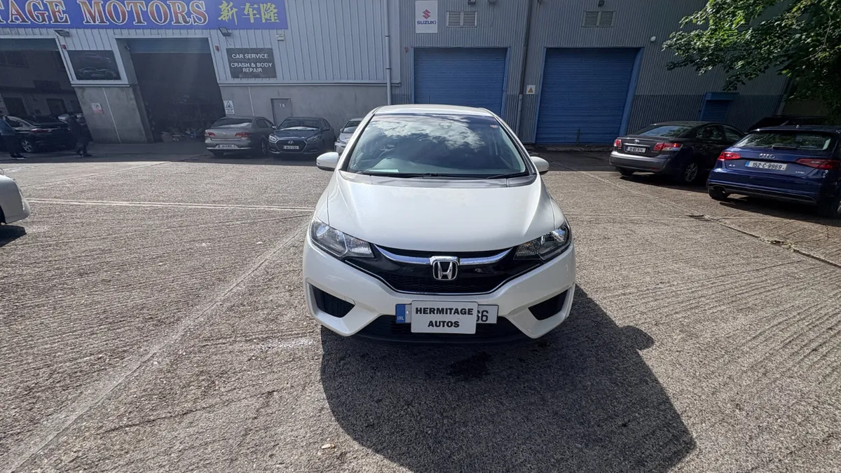 Honda Fit 1.5 Hybrid Petrol 2016 - Image 2