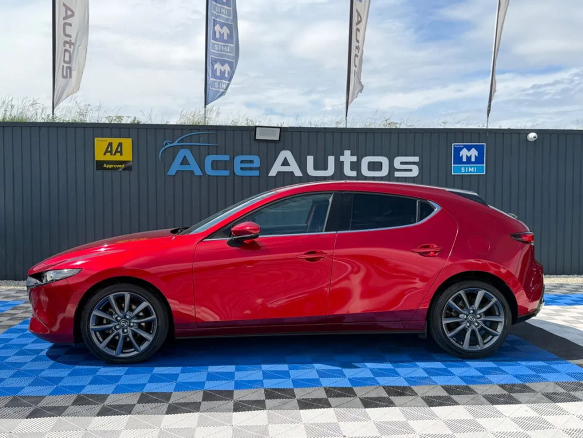 Mazda Mazda3 SPORT - 1.8 DIESEL - AUTO - 12M WARRA - Image 4