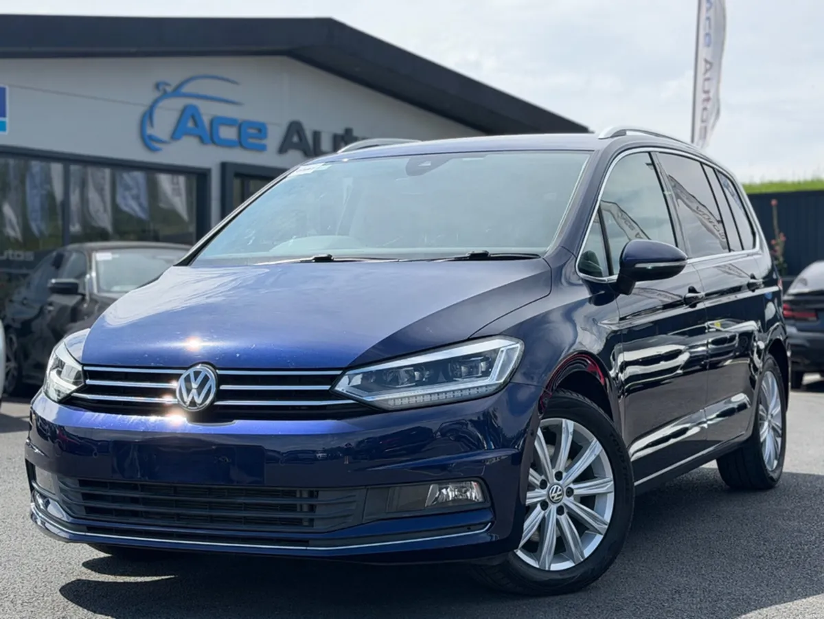 Volkswagen Touran HIGHLINE - 2.0L DIESEL - 7 SEATS - Image 1