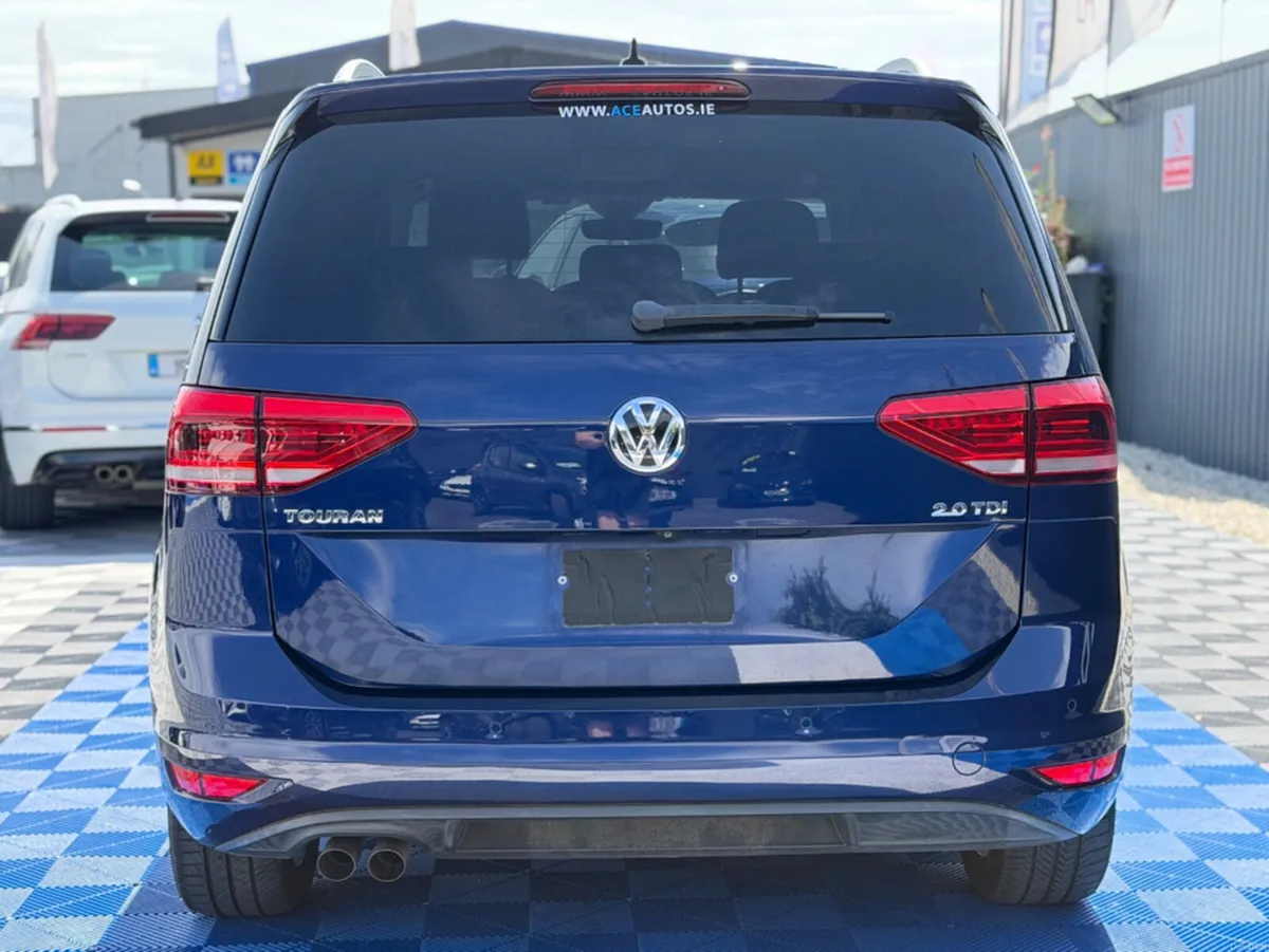 Volkswagen Touran HIGHLINE - 2.0L DIESEL - 7 SEATS - Image 6