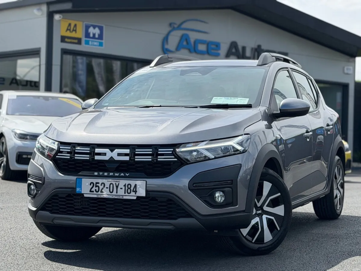 Dacia Sandero STEPWAY EXPRESSION - PETROL LPG - MA - Image 1