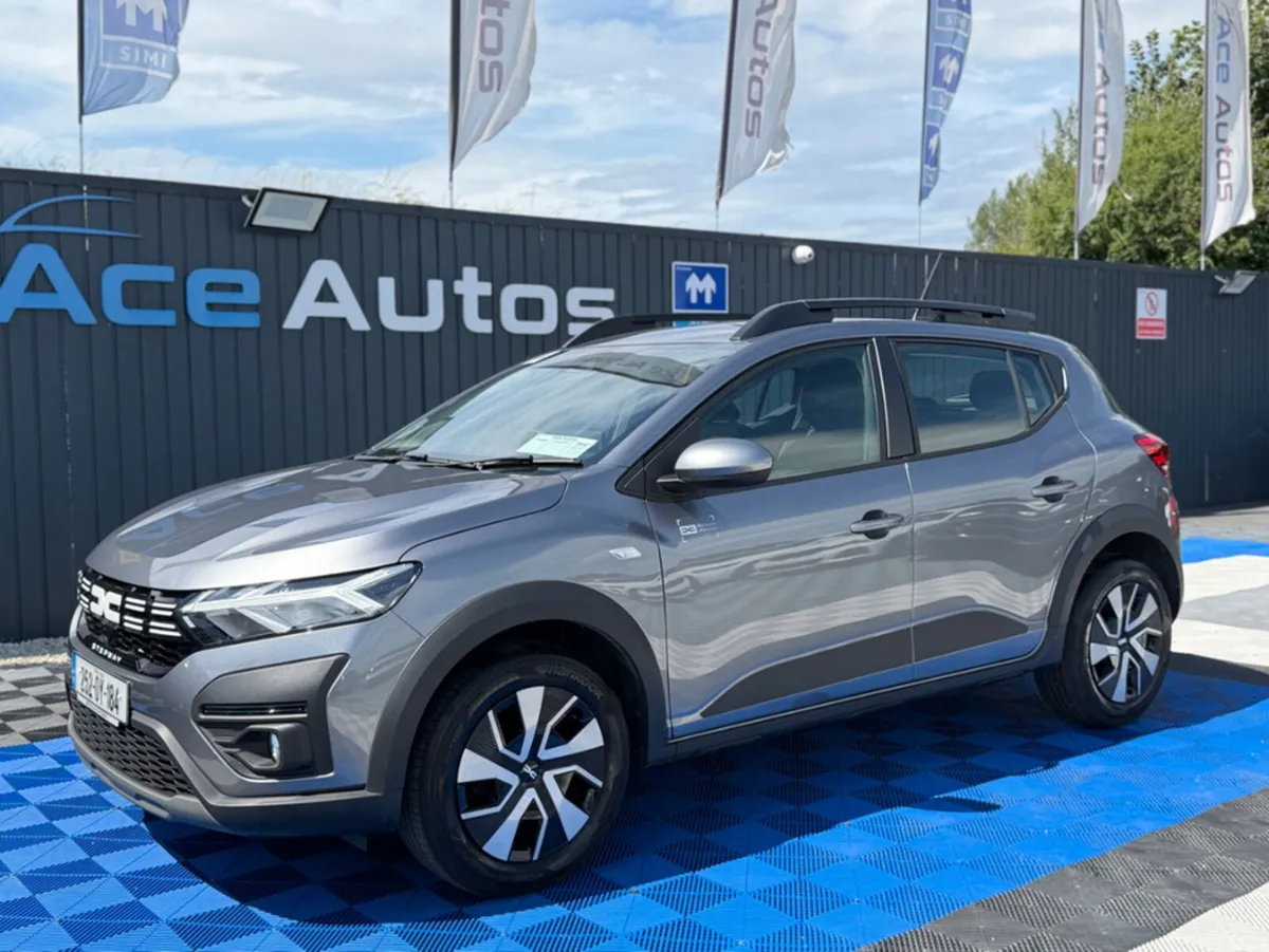Dacia Sandero STEPWAY EXPRESSION - PETROL LPG - MA - Image 3