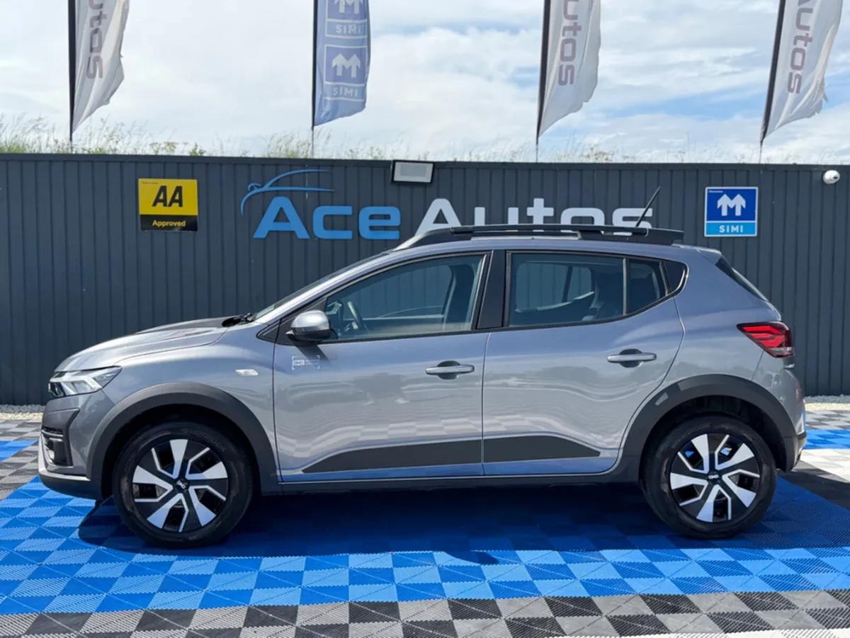Dacia Sandero STEPWAY EXPRESSION - PETROL LPG - MA - Image 4