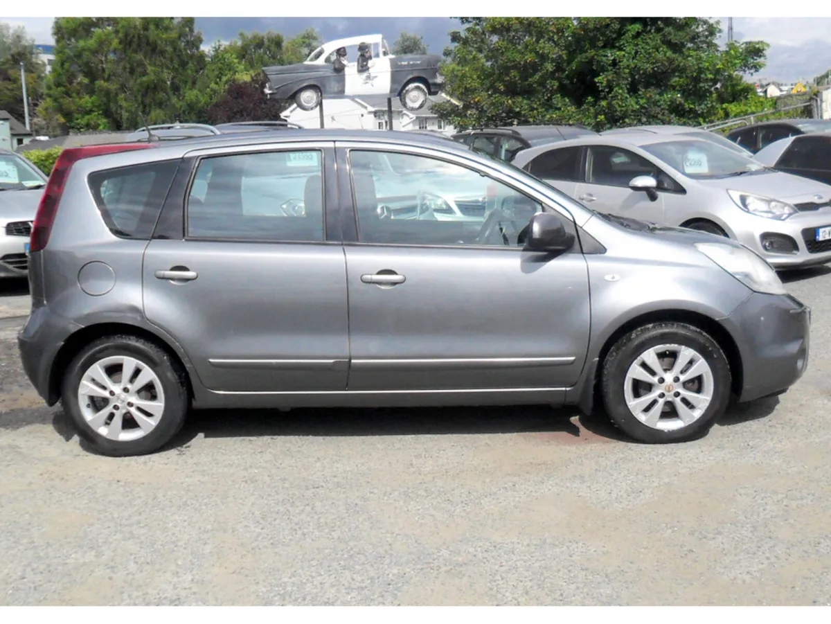 Nissan Note 1.4 ELITE 5DR......NCT 01/27......SERV - Image 4