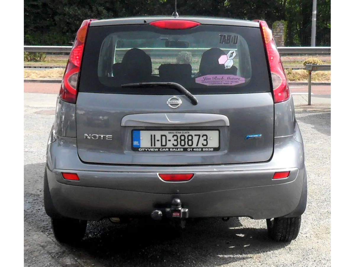 Nissan Note 1.4 ELITE 5DR......NCT 01/27......SERV - Image 6