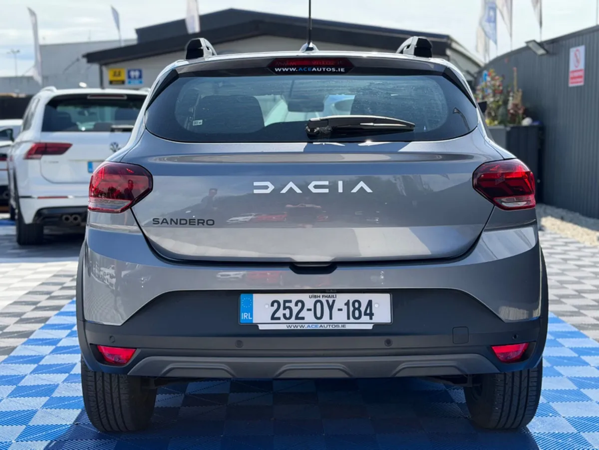 Dacia Sandero Stepway EXPRESSION - - 1.0L PETROL - - Image 6