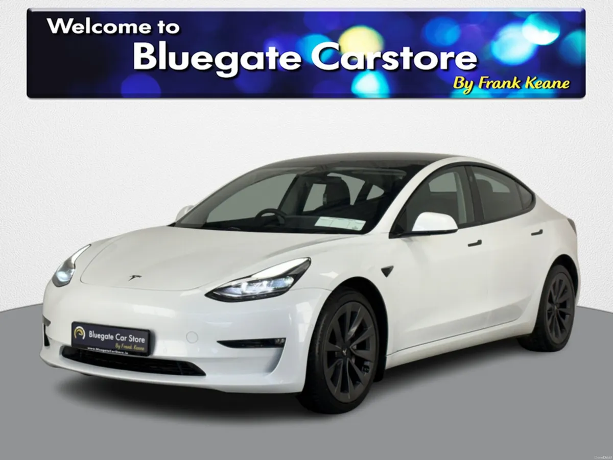 Tesla Model 3 M3 LONG RANGE AWD **LONG RANGE DUAL - Image 6