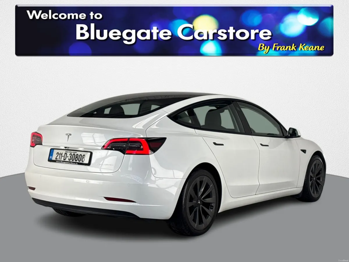 Tesla Model 3 M3 LONG RANGE AWD **LONG RANGE DUAL - Image 4