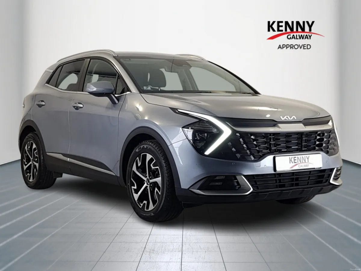 Kia Sportage K3 MY25 5DR - Image 1