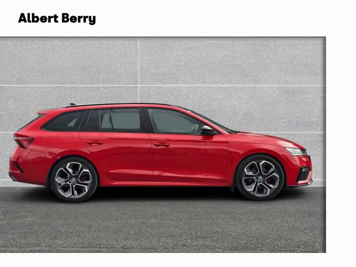 Skoda Octavia RS C 2.0 TDI 200BHP DSG 5DR AUTO - Image 3