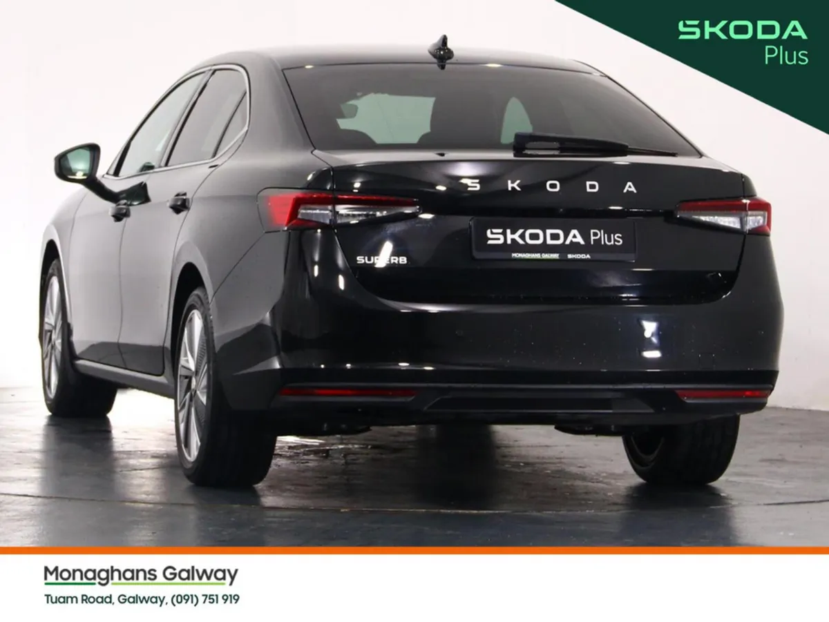 Skoda Superb SEL 2.0 TDI 150HP DSG - Image 5