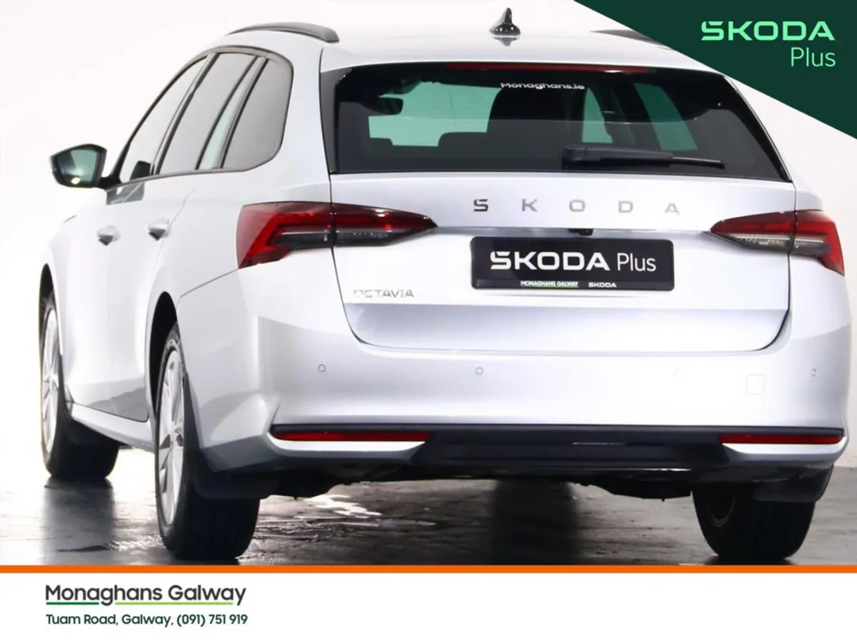 Skoda Octavia COMBI SE 2.0 TDI 115HP - Image 5