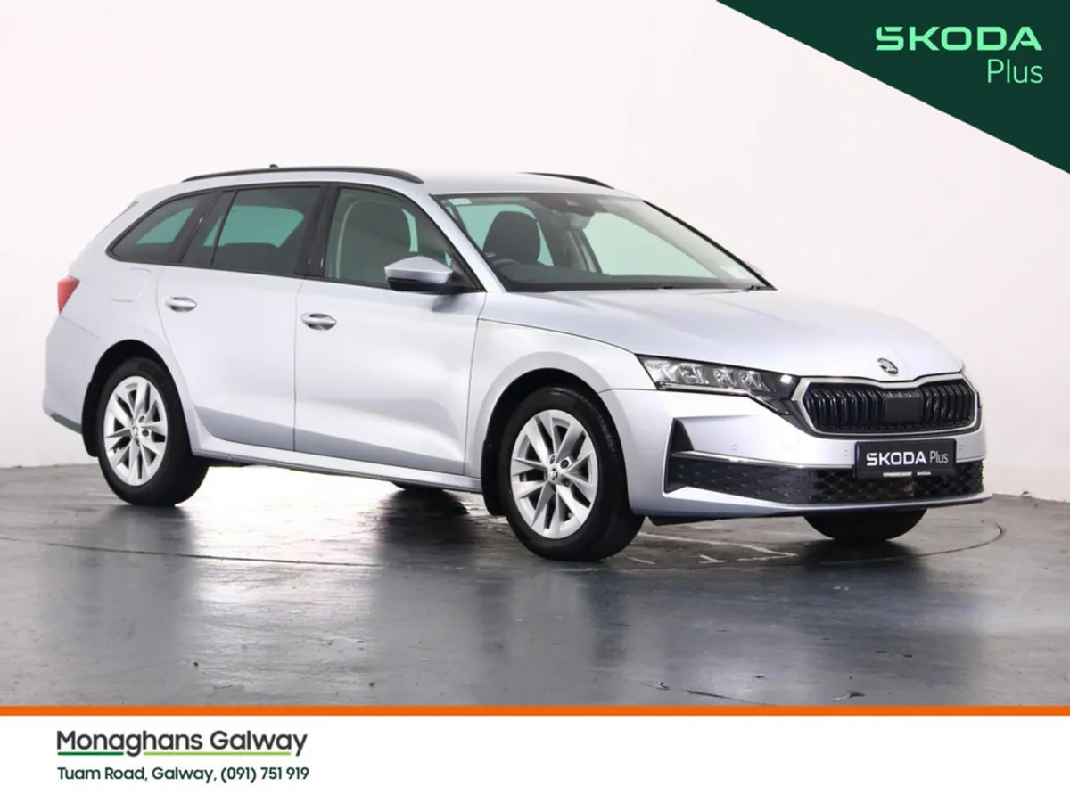 Skoda Octavia COMBI SE 2.0 TDI 115HP - Image 1