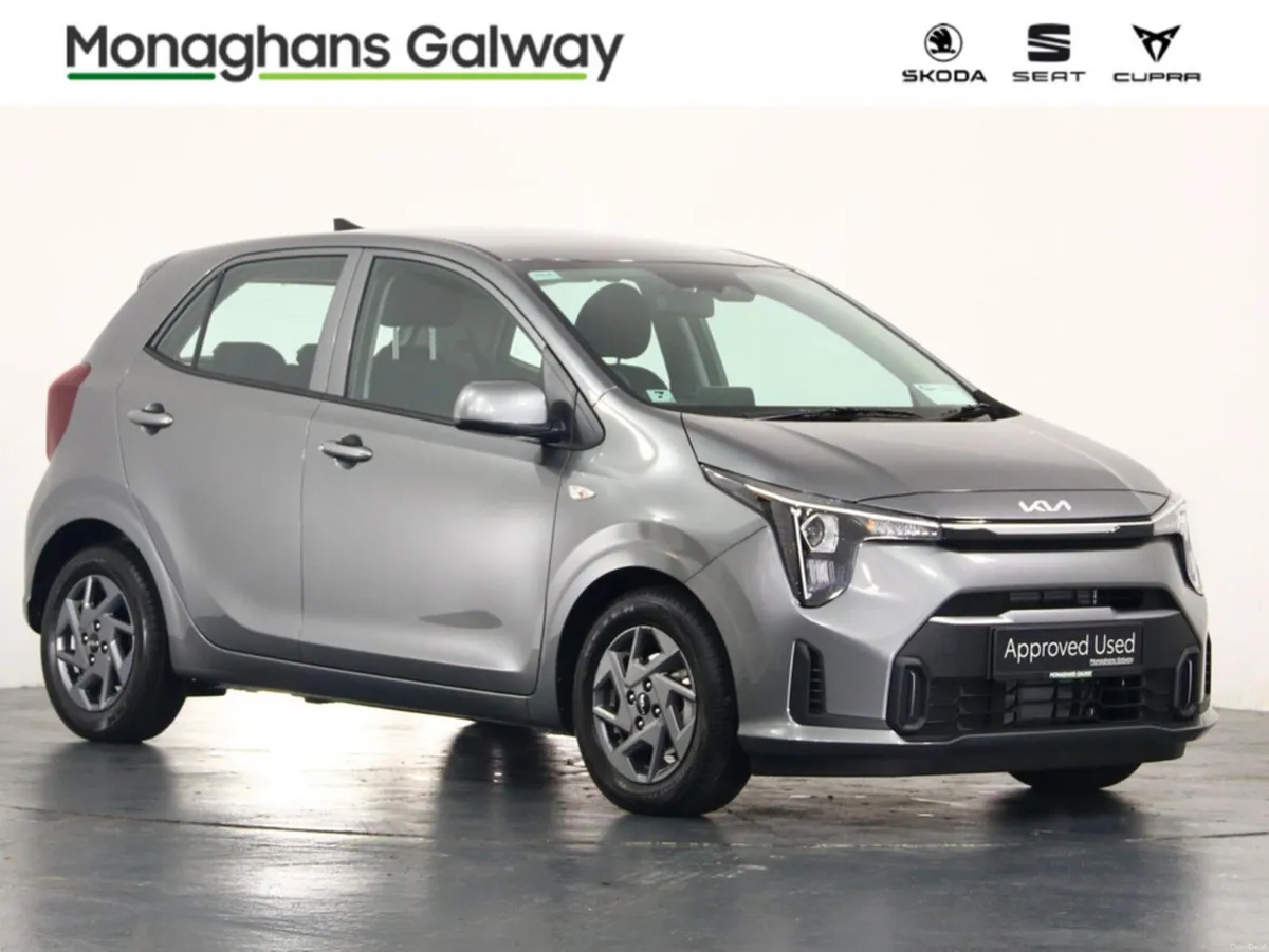 Kia Picanto 1.0 PE MY26 MT 5DR - Image 1