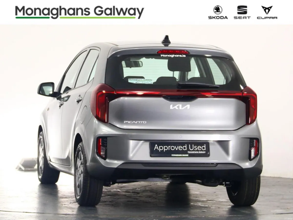 Kia Picanto 1.0 PE MY26 MT 5DR - Image 5