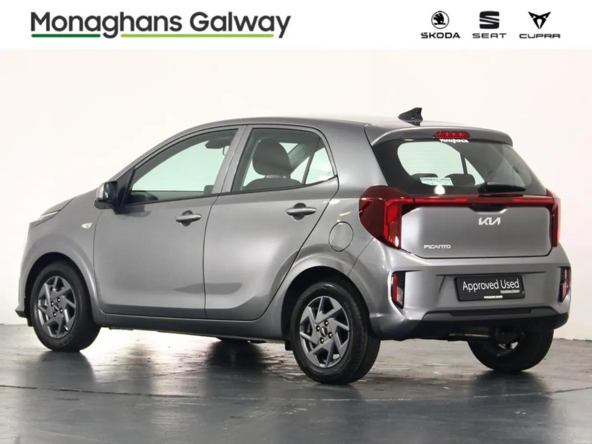 Kia Picanto 1.0 PE MY26 MT 5DR - Image 6