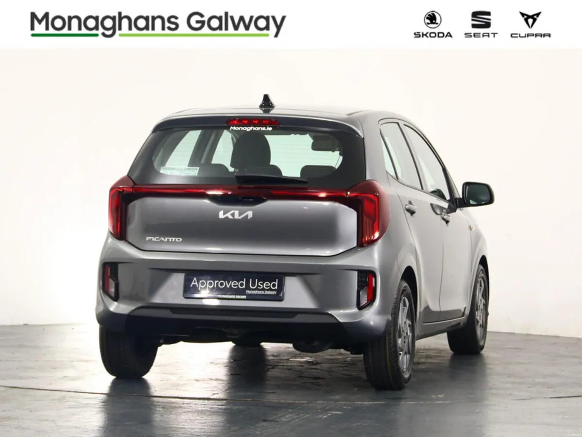 Kia Picanto 1.0 PE MY26 MT 5DR - Image 3