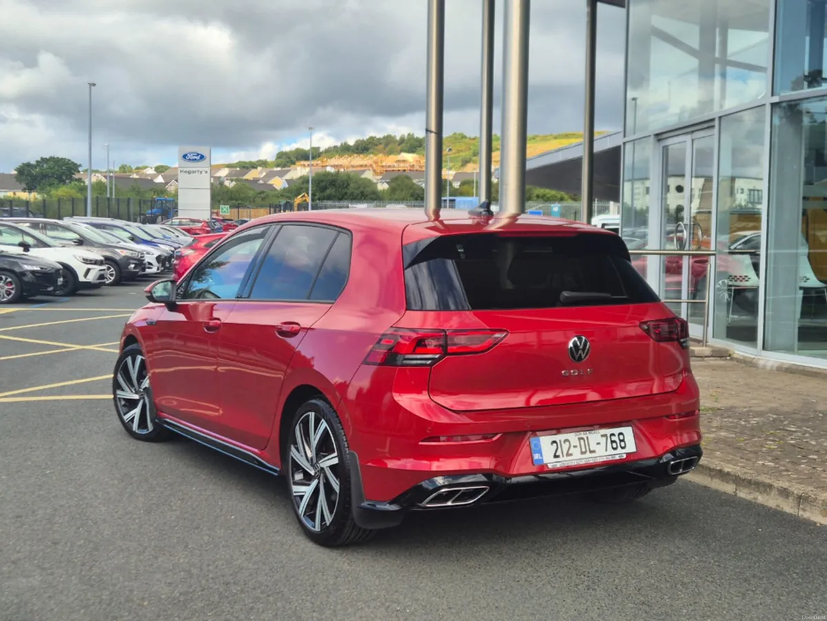 Volkswagen Golf R-LINE 2.0 TDI 150HP 5DR - Image 2