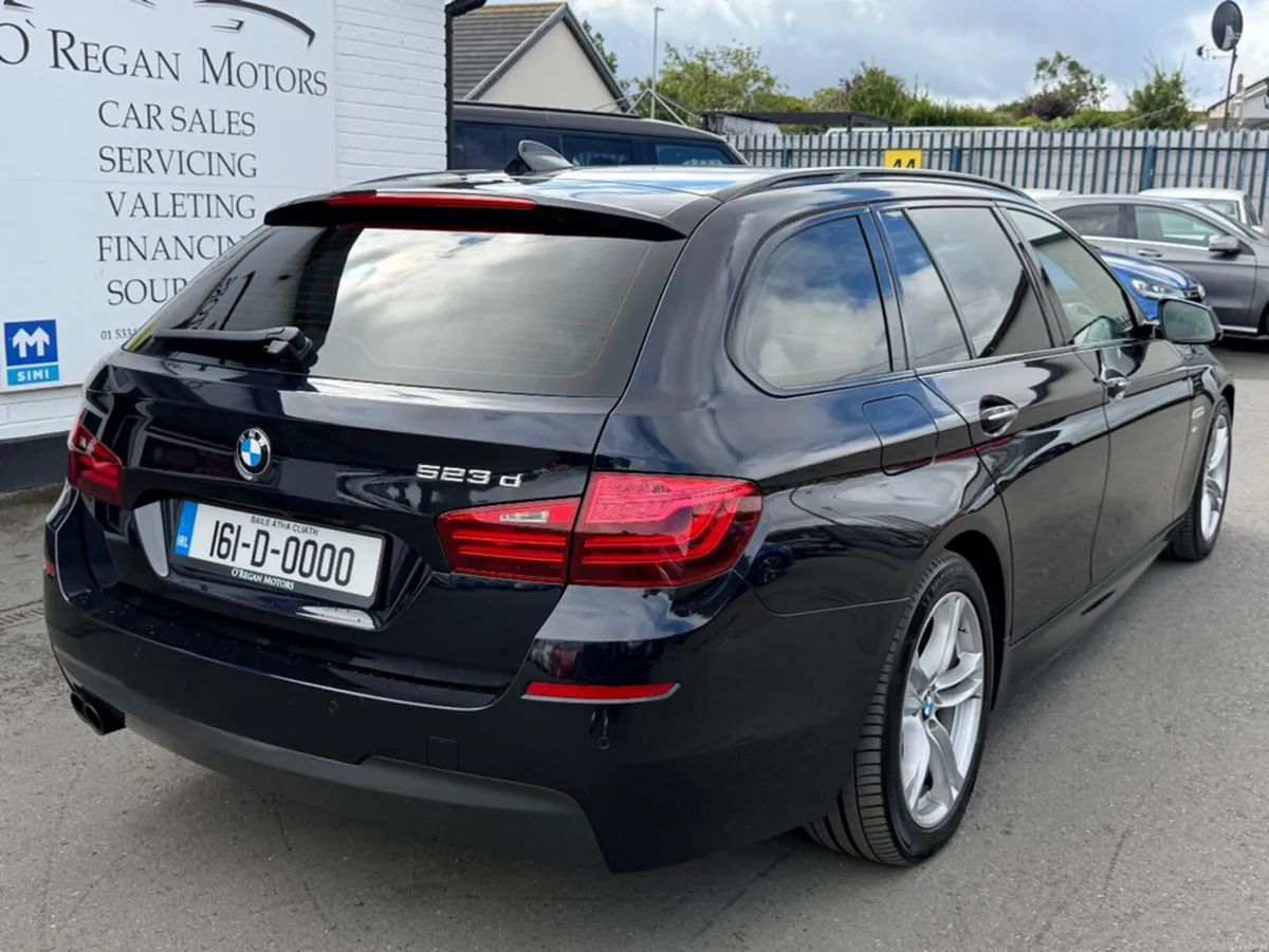 BMW 5-Series 2.0 DIESEL M-SPORT TOURING *HIGH SPEC - Image 4