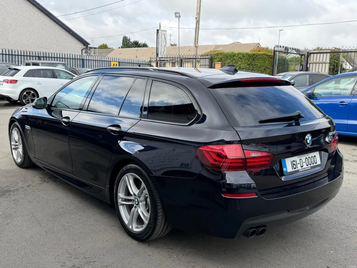 BMW 5-Series 2.0 DIESEL M-SPORT TOURING *HIGH SPEC - Image 6