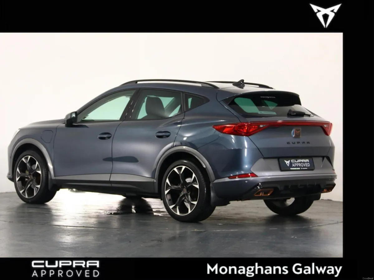 Cupra Formentor E-HYBRID 2 - Image 5