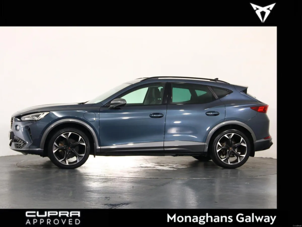 Cupra Formentor E-HYBRID 2 - Image 3