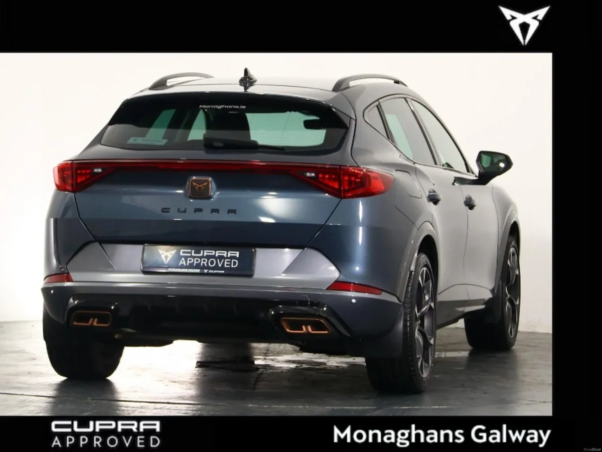 Cupra Formentor E-HYBRID 2 - Image 4